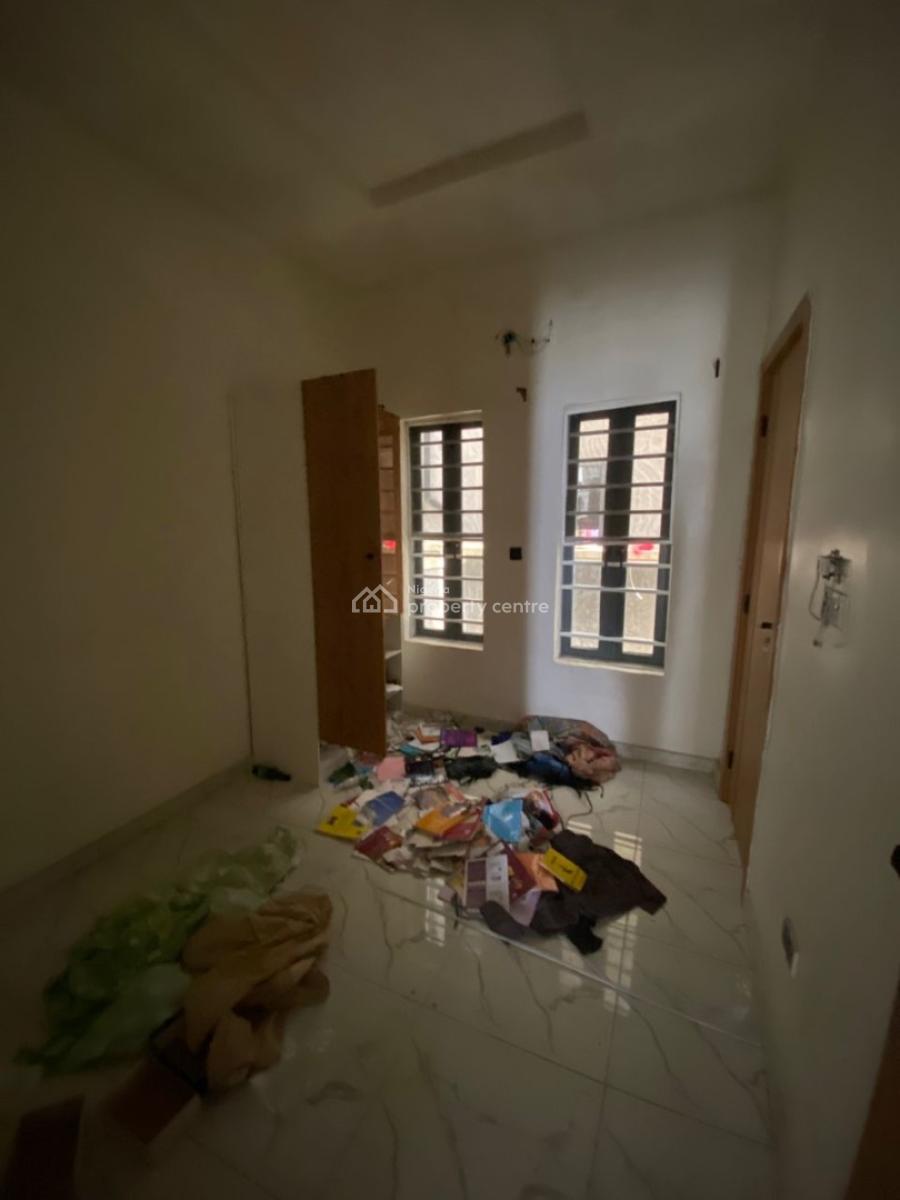 4 Bedroom, Harris Drives, Lekki, Lagos, Terraced Duplex for Rent