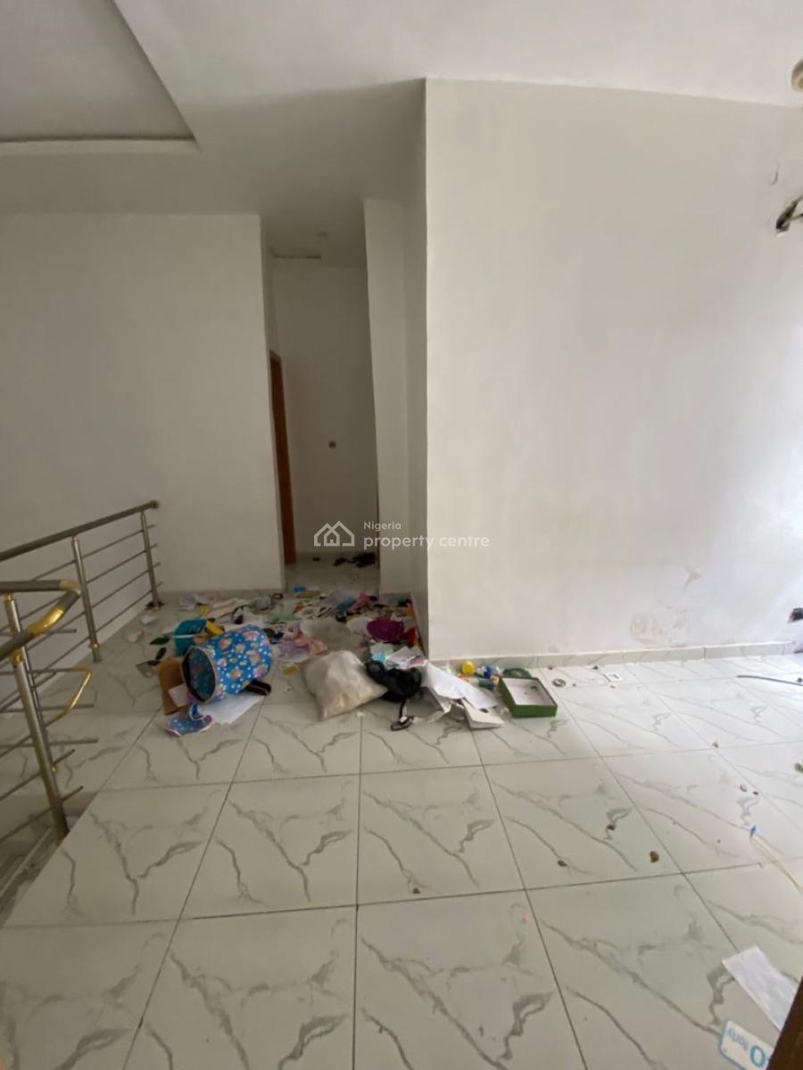 4 Bedroom, Harris Drives, Lekki, Lagos, Terraced Duplex for Rent