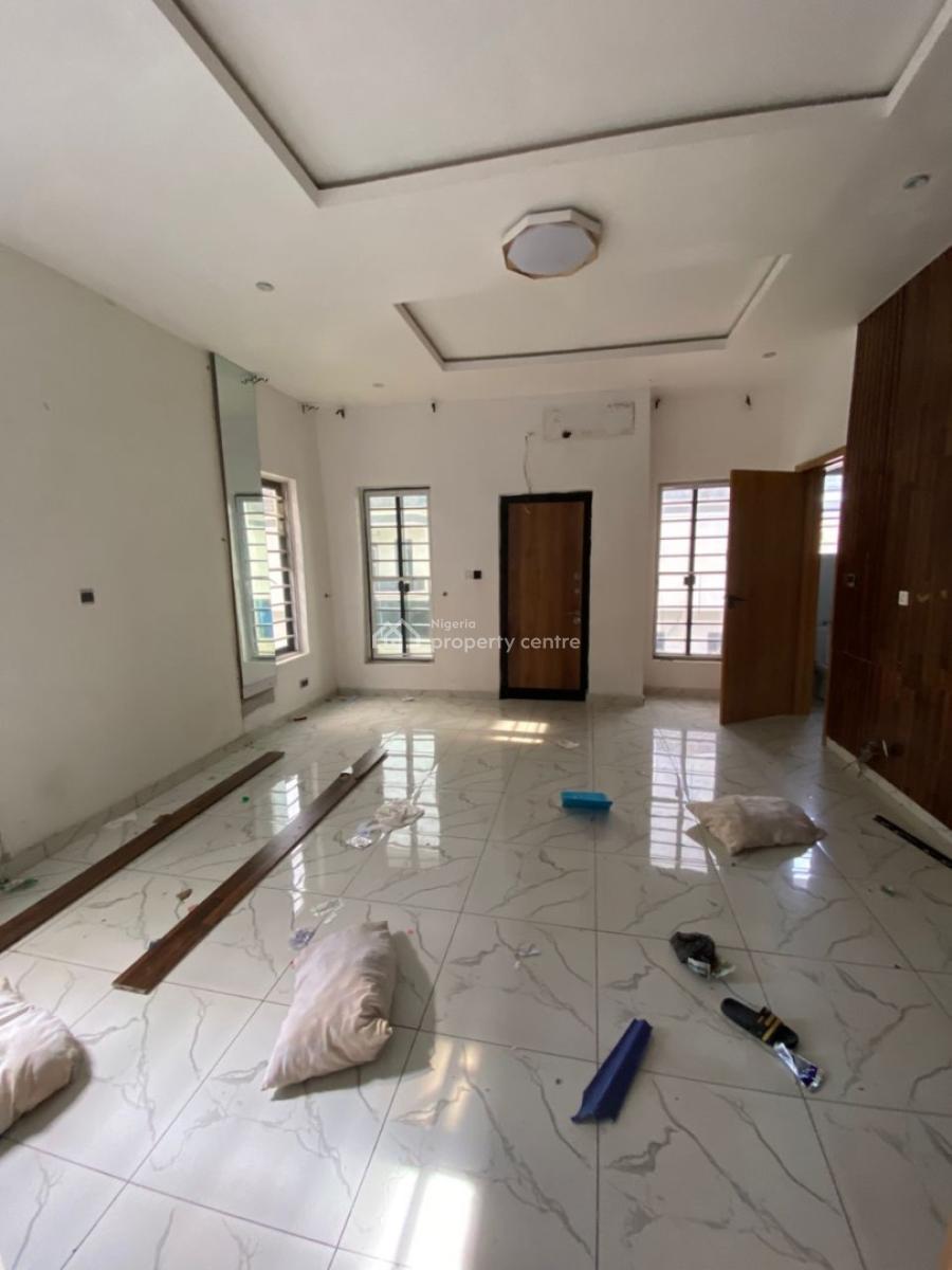 4 Bedroom, Harris Drives, Lekki, Lagos, Terraced Duplex for Rent