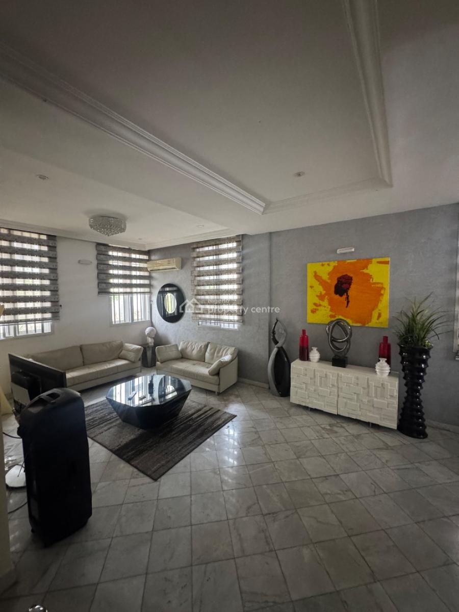 Furnished Three (3) Bedroom Semi Detached Duplex, Ikoyi, Lagos, Semi-detached Duplex for Rent