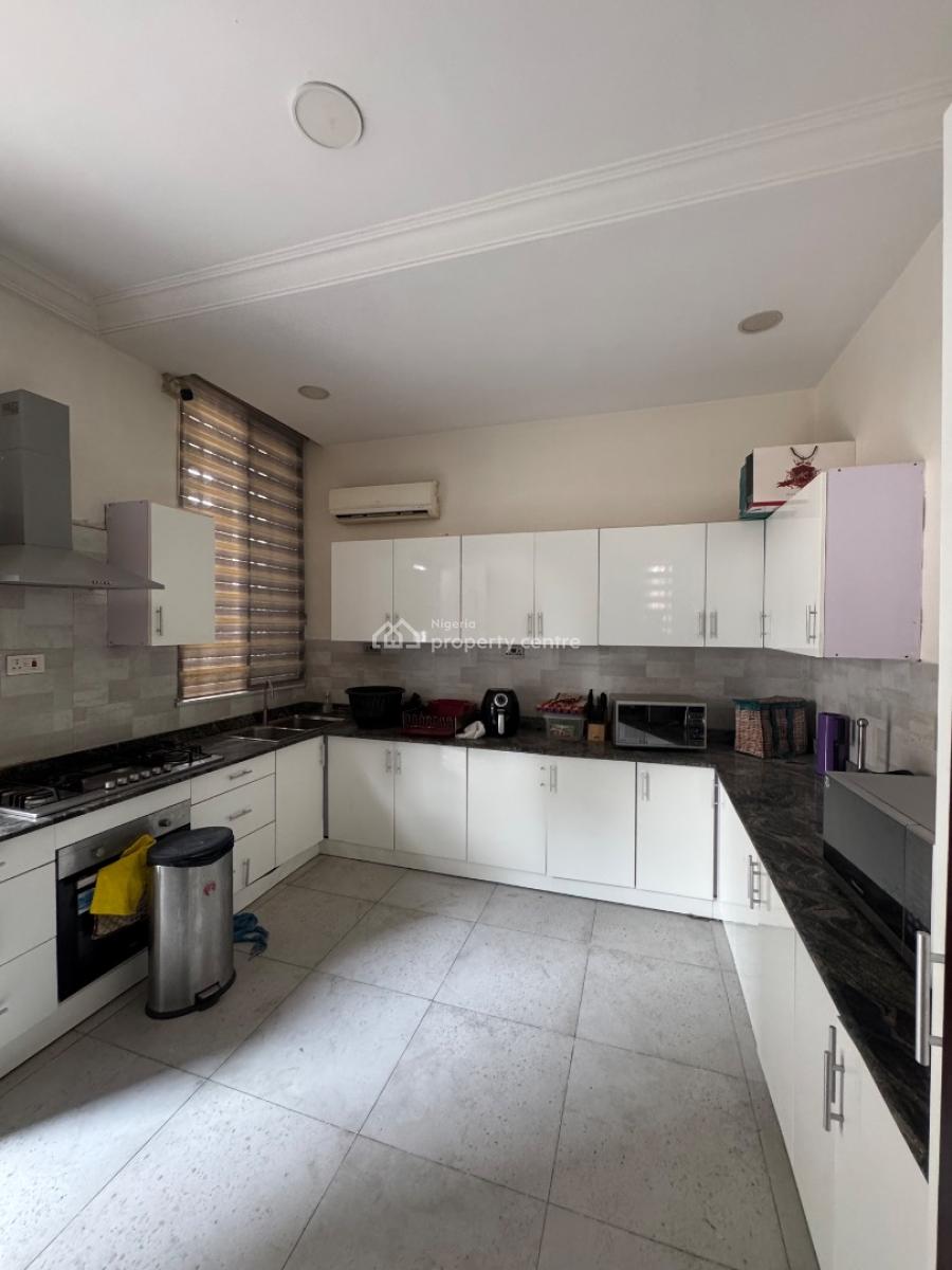 Furnished Three (3) Bedroom Semi Detached Duplex, Ikoyi, Lagos, Semi-detached Duplex for Rent