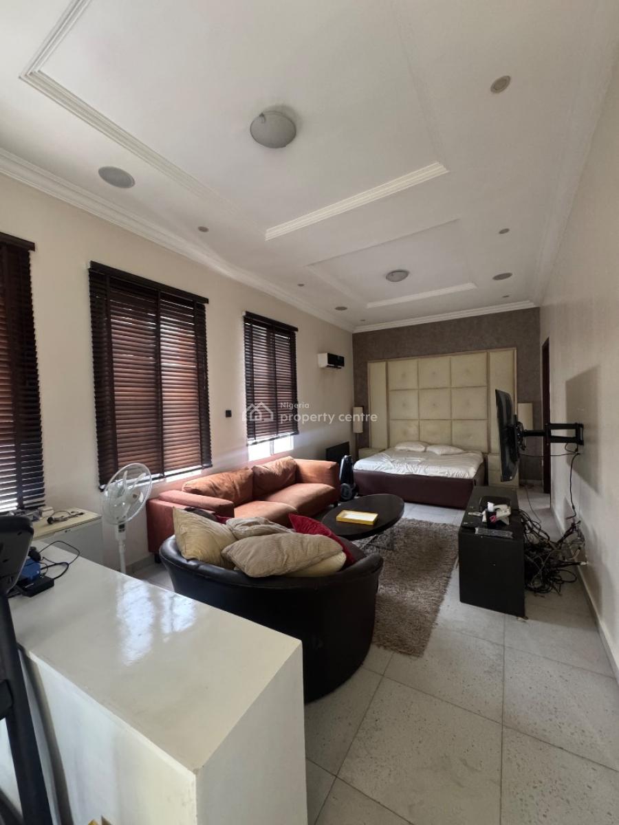 Furnished Three (3) Bedroom Semi Detached Duplex, Ikoyi, Lagos, Semi-detached Duplex for Rent