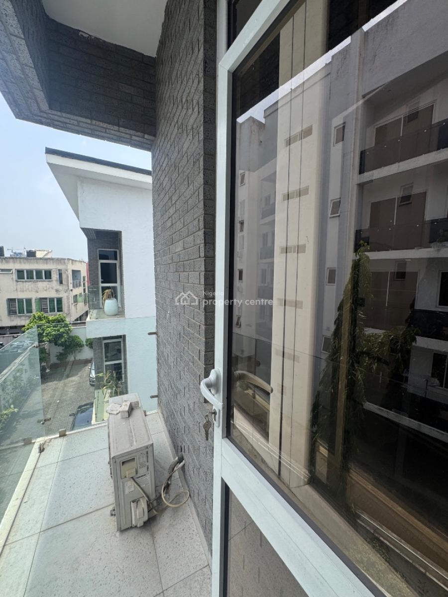 Furnished Three (3) Bedroom Semi Detached Duplex, Ikoyi, Lagos, Semi-detached Duplex for Rent