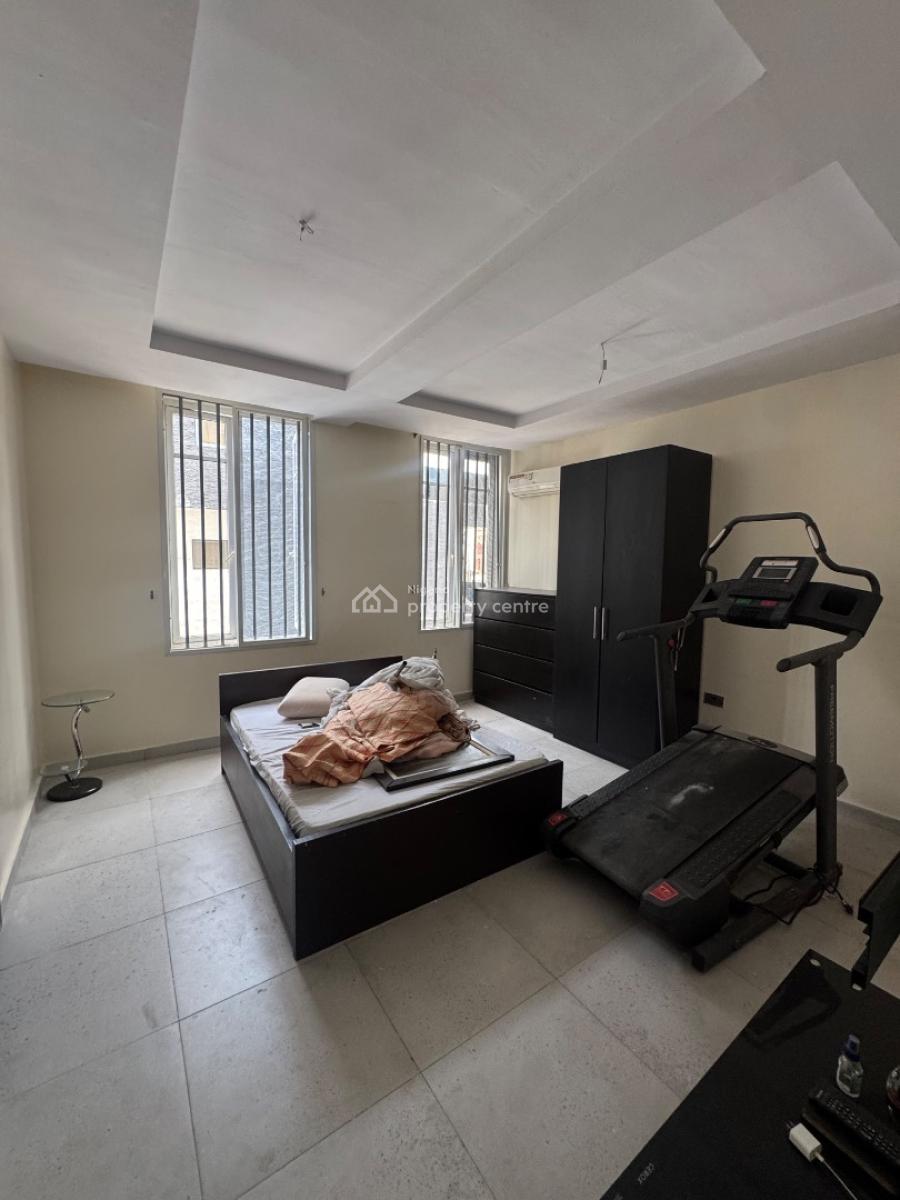 Furnished Three (3) Bedroom Semi Detached Duplex, Ikoyi, Lagos, Semi-detached Duplex for Rent