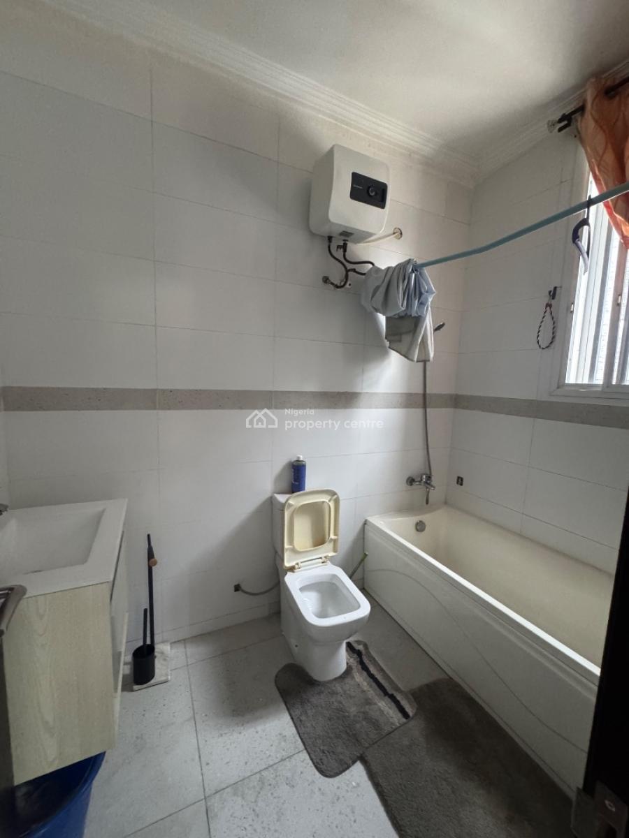 Furnished Three (3) Bedroom Semi Detached Duplex, Ikoyi, Lagos, Semi-detached Duplex for Rent