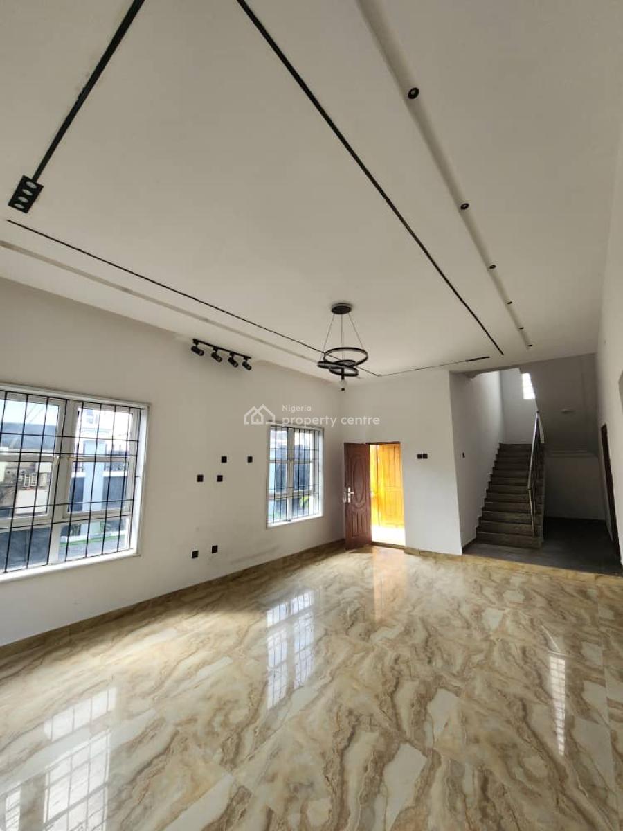 5bedroom Fully Detached Duplex with 2 Bq, Idado, Lekki, Lagos, Detached Duplex for Sale