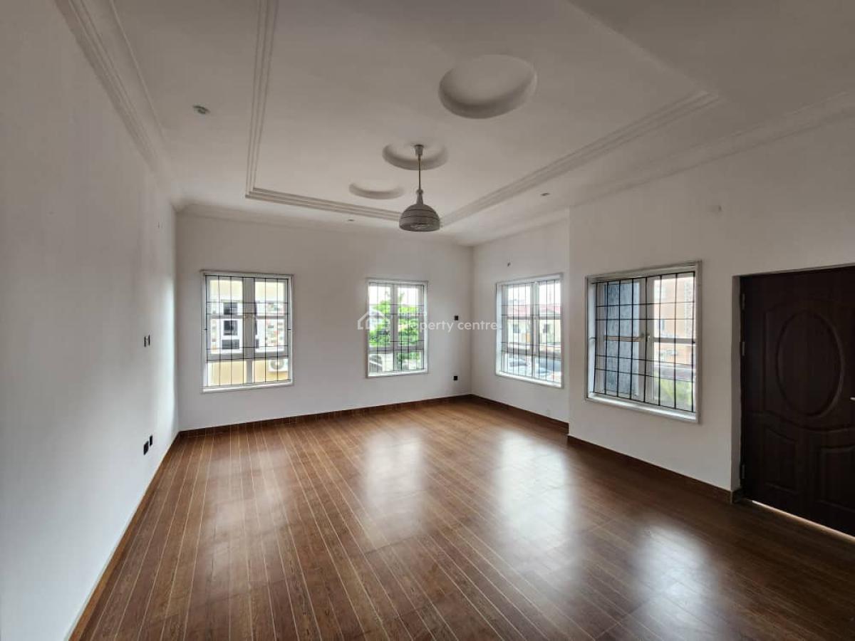 5bedroom Fully Detached Duplex with 2 Bq, Idado, Lekki, Lagos, Detached Duplex for Sale