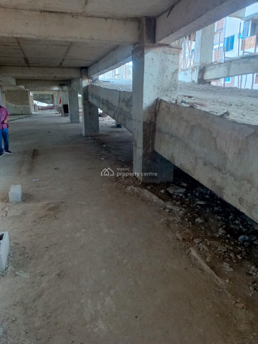 Brand New Luxury 3 Bedrooms Apartment..top Floor. Construction Ongoing, a New Estate,by Babana Apartments, Alpha Beach, New-road Bustop, Igbo Efon, Lekki, Lagos, Flat / Apartment for Sale