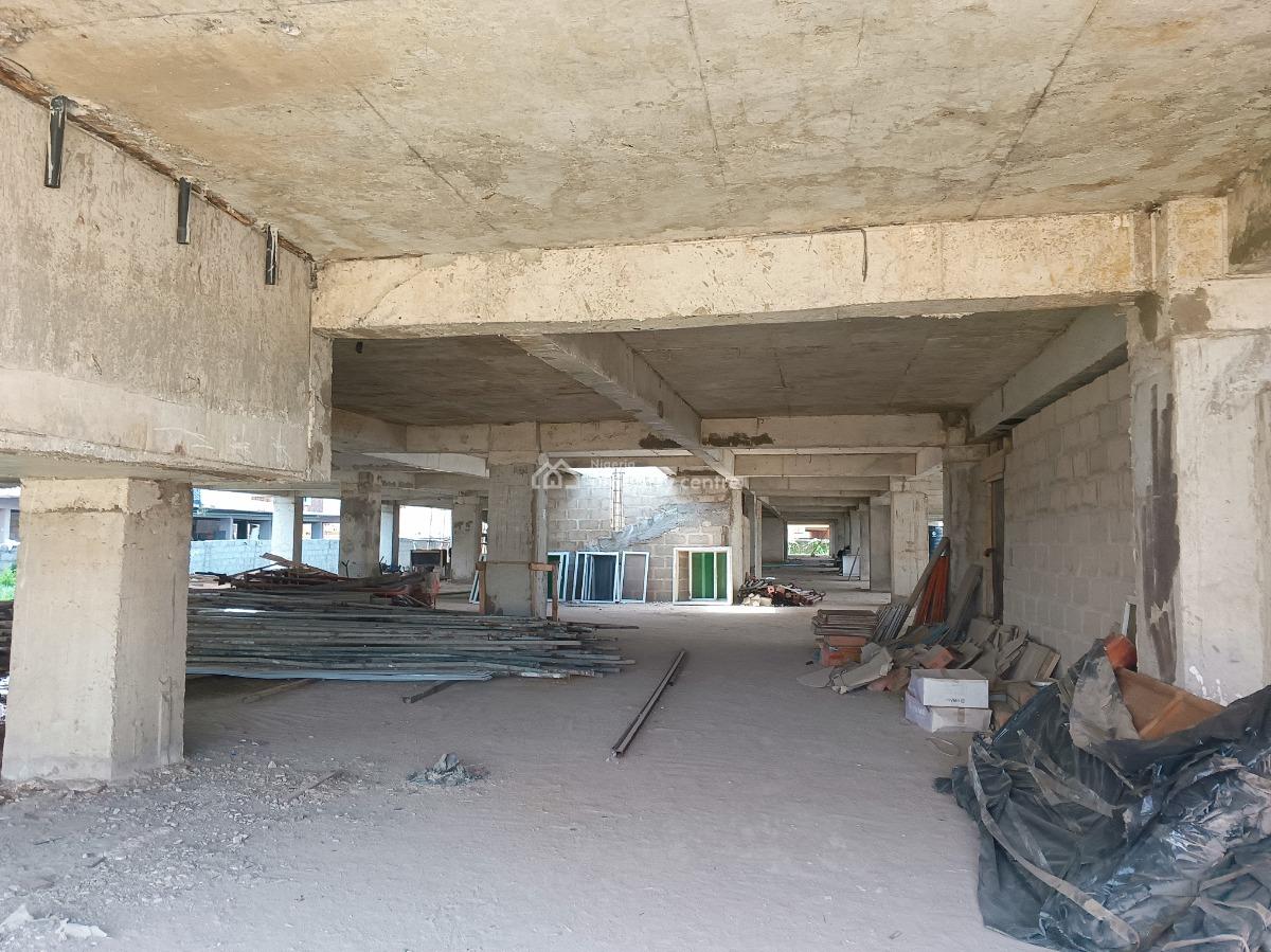 Brand New Luxury 3 Bedrooms Apartment..top Floor. Construction Ongoing, a New Estate,by Babana Apartments, Alpha Beach, New-road Bustop, Igbo Efon, Lekki, Lagos, Flat / Apartment for Sale