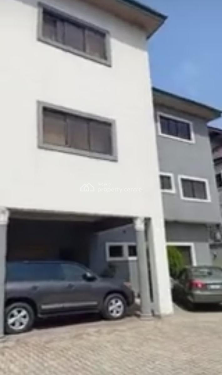 Block of Flat of 5-bedroom Duplex & 3bedroom Pent House 2bedrooms, Marwa,lekki Please 1 ( Right Side), Lekki, Lagos, Block of Flats for Sale