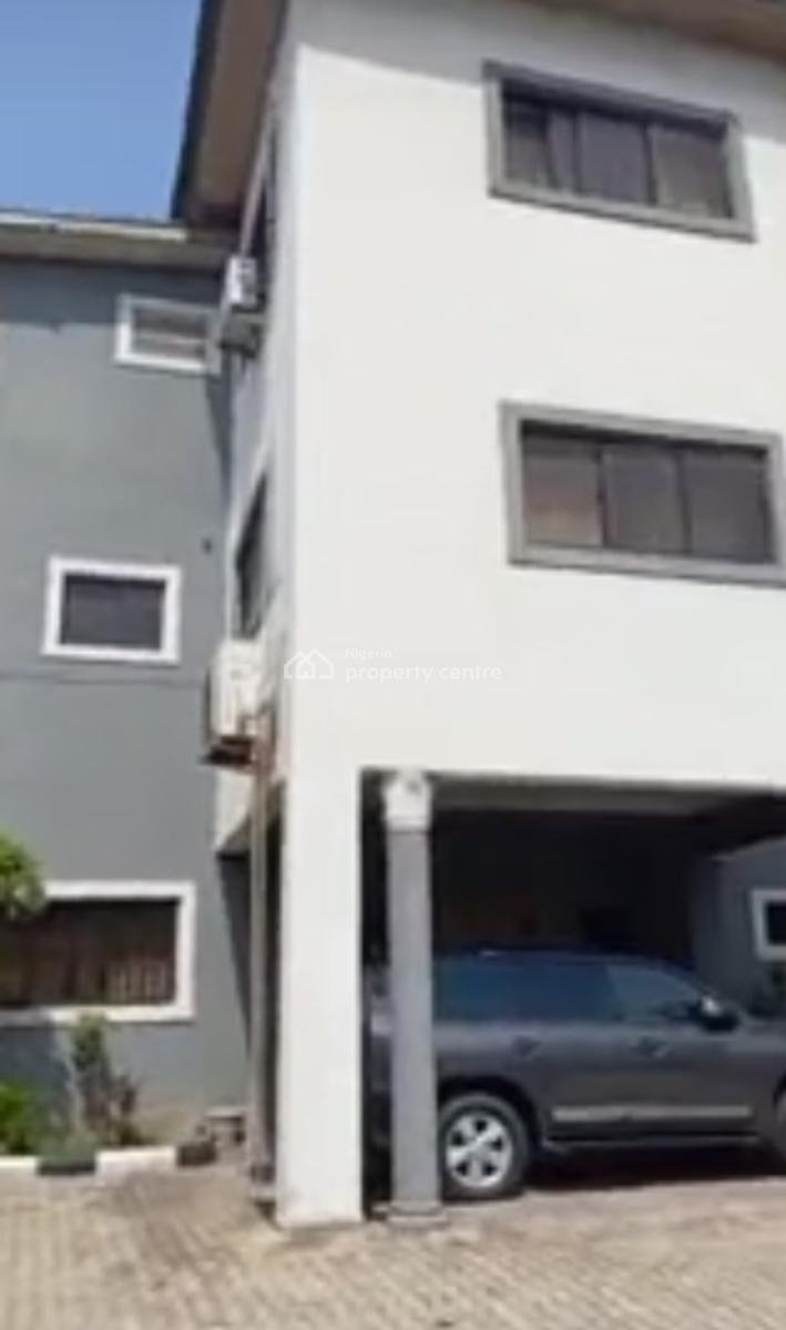 Block of Flat of 5-bedroom Duplex & 3bedroom Pent House 2bedrooms, Marwa,lekki Please 1 ( Right Side), Lekki, Lagos, Block of Flats for Sale