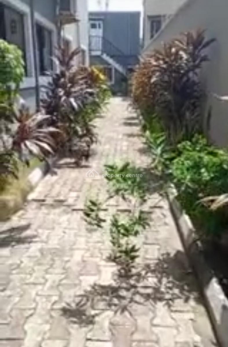 Block of Flat of 5-bedroom Duplex & 3bedroom Pent House 2bedrooms, Marwa,lekki Please 1 ( Right Side), Lekki, Lagos, Block of Flats for Sale