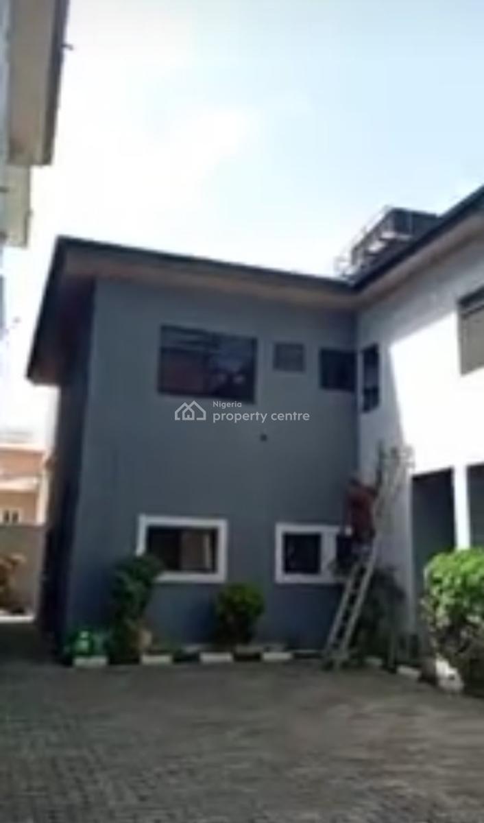 Block of Flat of 5-bedroom Duplex & 3bedroom Pent House 2bedrooms, Marwa,lekki Please 1 ( Right Side), Lekki, Lagos, Block of Flats for Sale