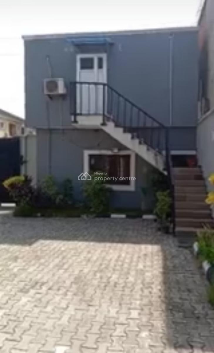 Block of Flat of 5-bedroom Duplex & 3bedroom Pent House 2bedrooms, Marwa,lekki Please 1 ( Right Side), Lekki, Lagos, Block of Flats for Sale