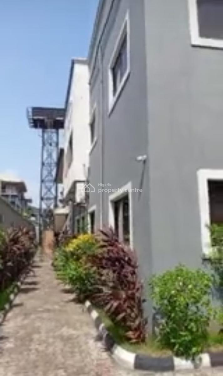Block of Flat of 5-bedroom Duplex & 3bedroom Pent House 2bedrooms, Marwa,lekki Please 1 ( Right Side), Lekki, Lagos, Block of Flats for Sale