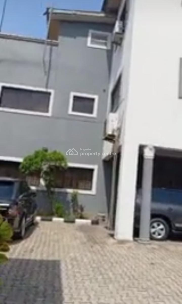Block of Flat of 5-bedroom Duplex & 3bedroom Pent House 2bedrooms, Marwa,lekki Please 1 ( Right Side), Lekki, Lagos, Block of Flats for Sale