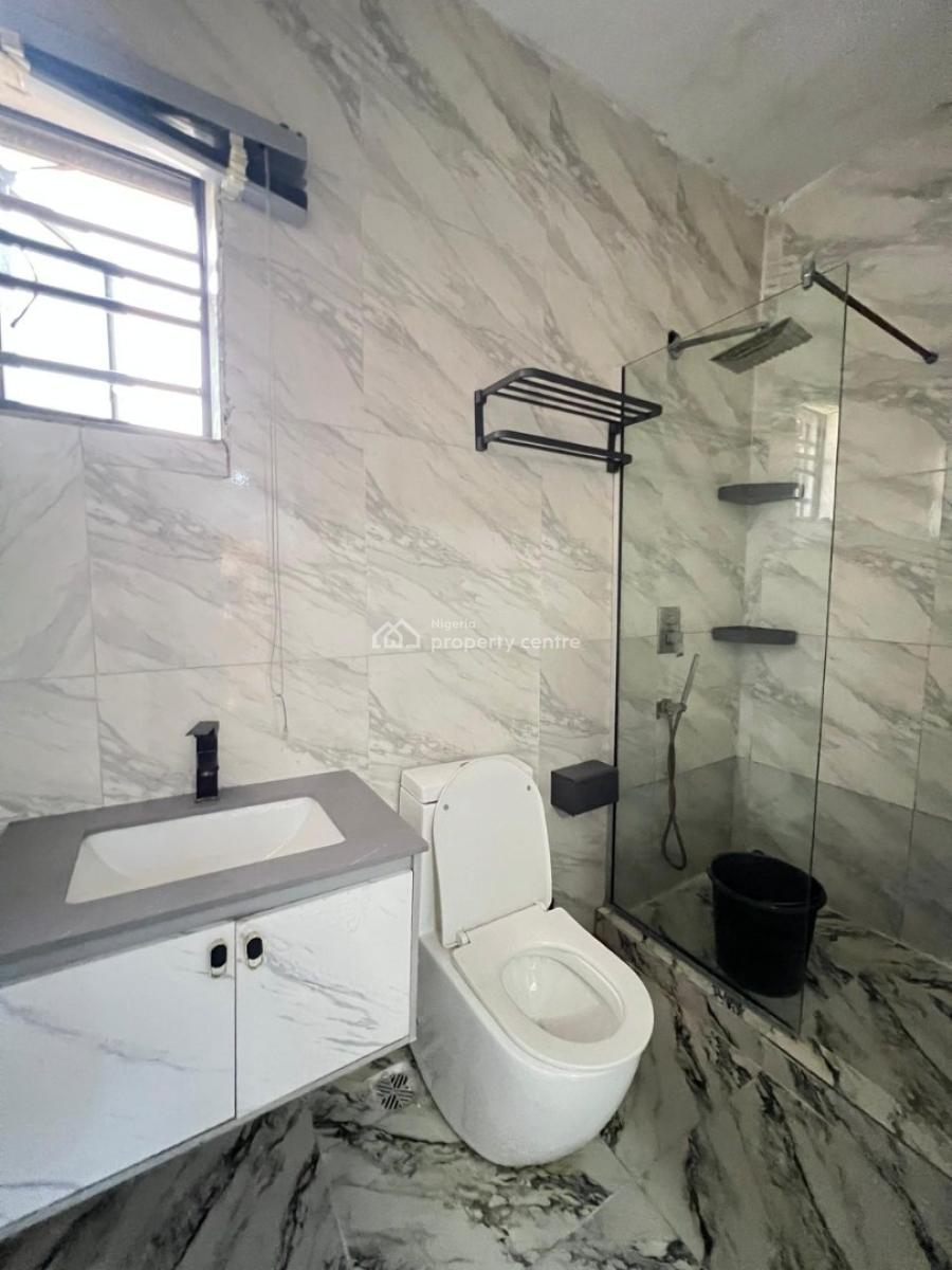 3 Bedrooms Apartment with Pool & Gym, Meadow Way, Ikate Elegushi, Lekki, Lagos, House for Rent