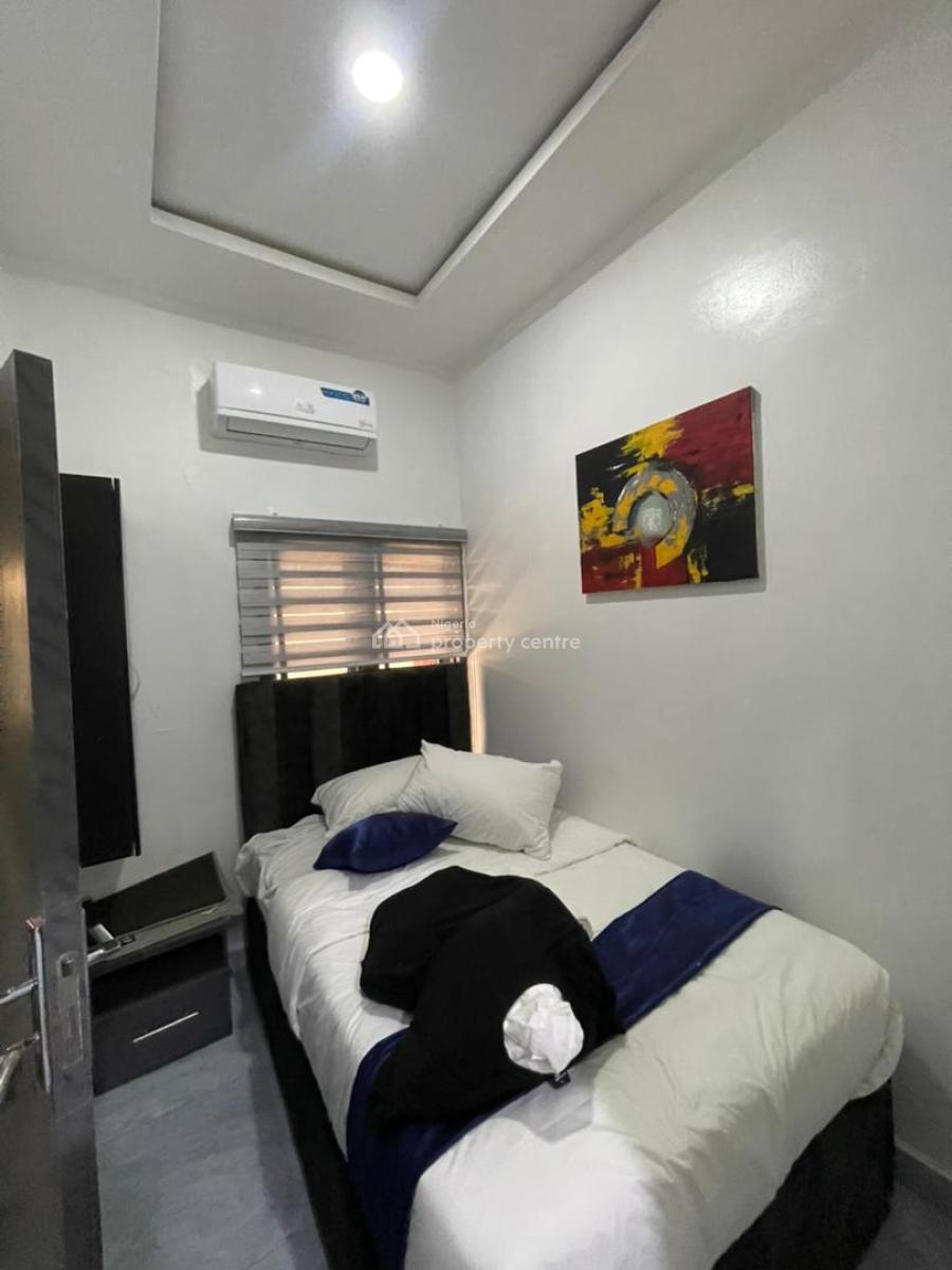 Luxury Fully Furnished 3 Bedroom Duplex in a Secured Estate, Ikota, Lekki, Lagos, House for Rent