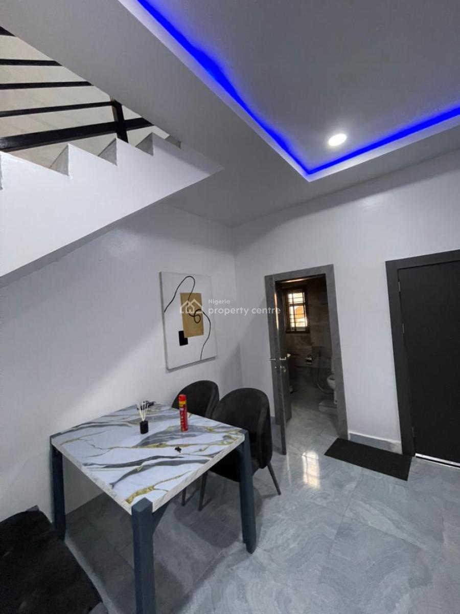 Luxury Fully Furnished 3 Bedroom Duplex in a Secured Estate, Ikota, Lekki, Lagos, House for Rent