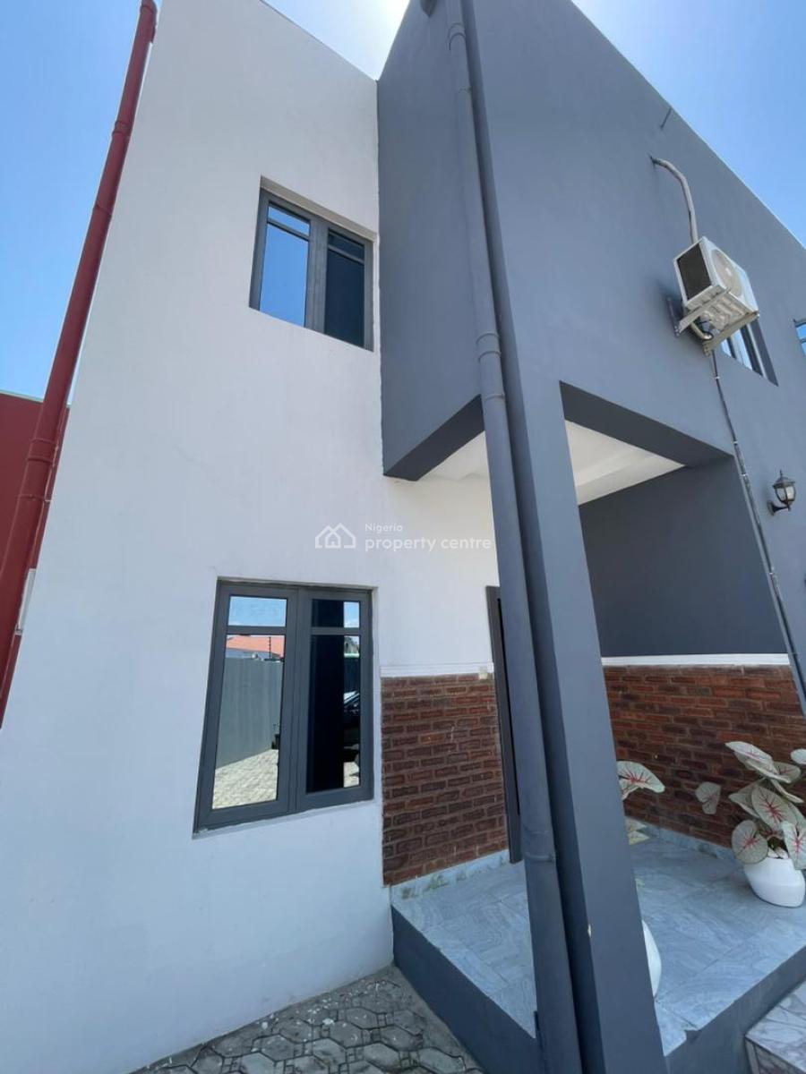 Luxury Fully Furnished 3 Bedroom Duplex in a Secured Estate, Ikota, Lekki, Lagos, House for Rent