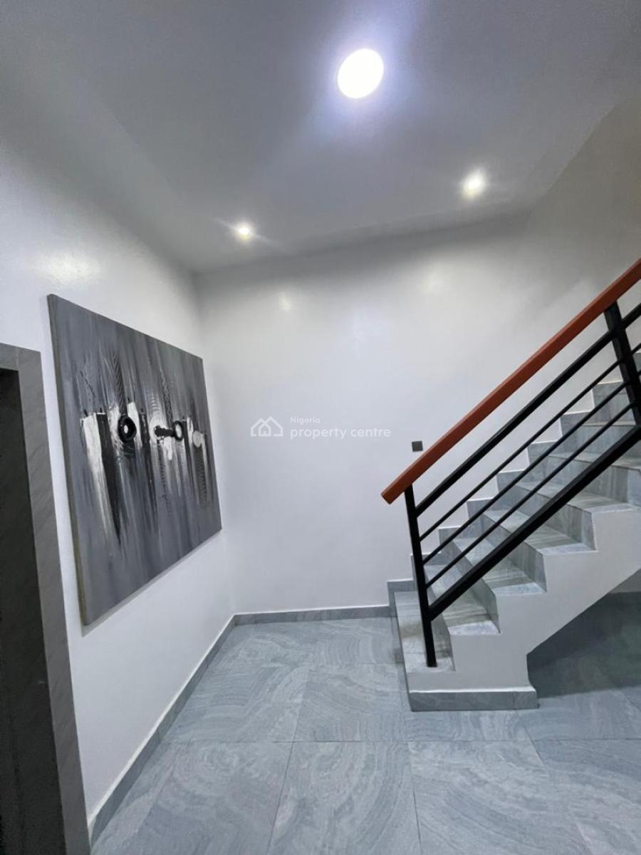 Luxury Fully Furnished 3 Bedroom Duplex in a Secured Estate, Ikota, Lekki, Lagos, House for Rent