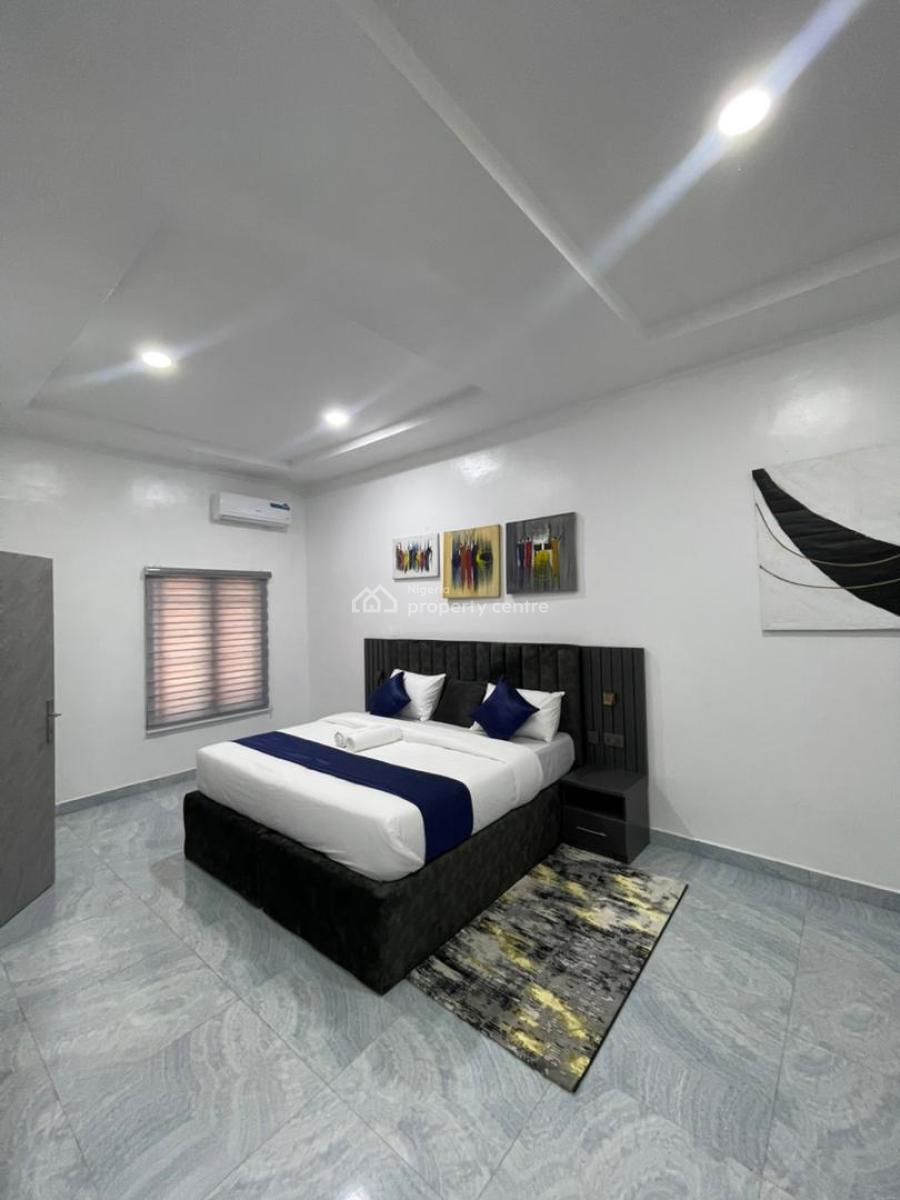 Luxury Fully Furnished 3 Bedroom Duplex in a Secured Estate, Ikota, Lekki, Lagos, House for Rent