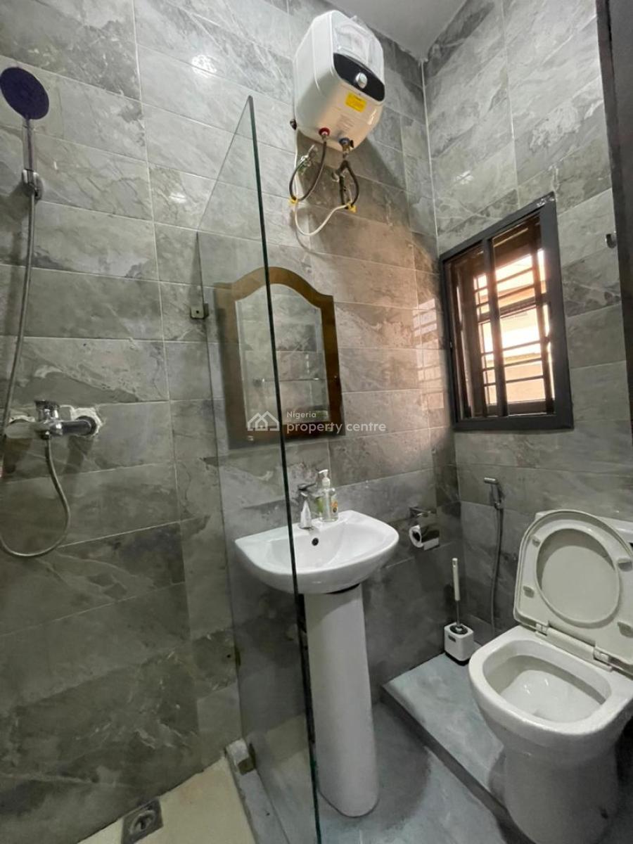 Luxury Fully Furnished 3 Bedroom Duplex in a Secured Estate, Ikota, Lekki, Lagos, House for Rent