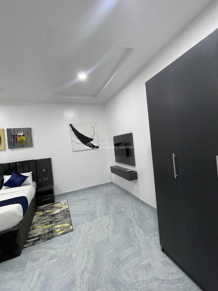 Luxury Fully Furnished 3 Bedroom Duplex in a Secured Estate, Ikota, Lekki, Lagos, House for Rent