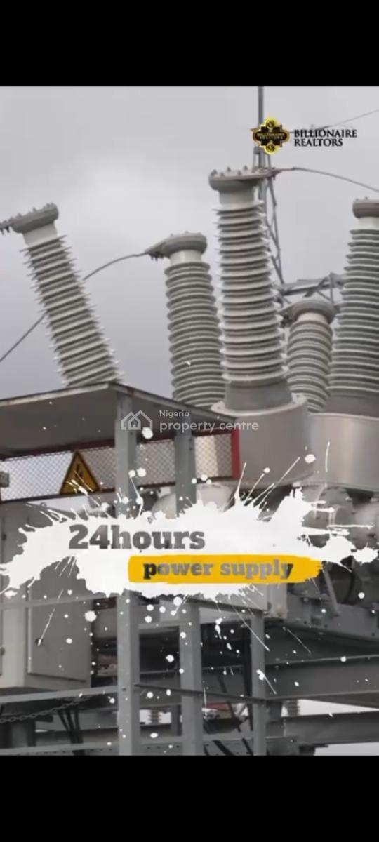 4 Bedroom Terrace Duplex, Monastery Road, Sangotedo, Ajah, Lagos, Terraced Duplex for Sale