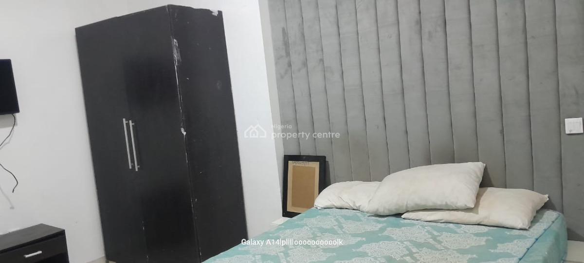 Fully Furnished Service Room and Parlor (mini Flat), Phase 1, Lekki, Lagos, Mini Flat (room and Parlour) for Rent