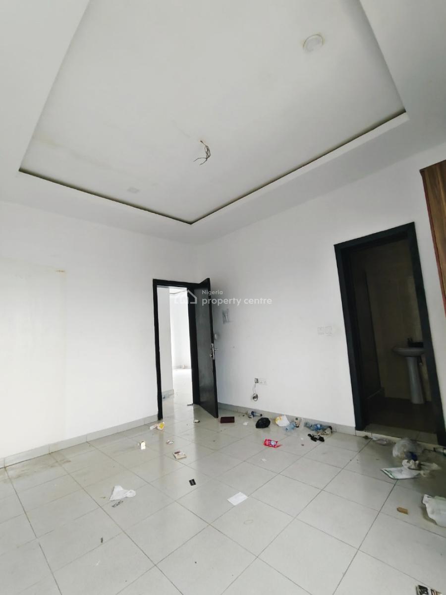 Sharp and Spacious One Bedroom Apartment, Peninsula 2 Off Abraham Adesanya, Ajah, Lagos, Mini Flat (room and Parlour) for Rent