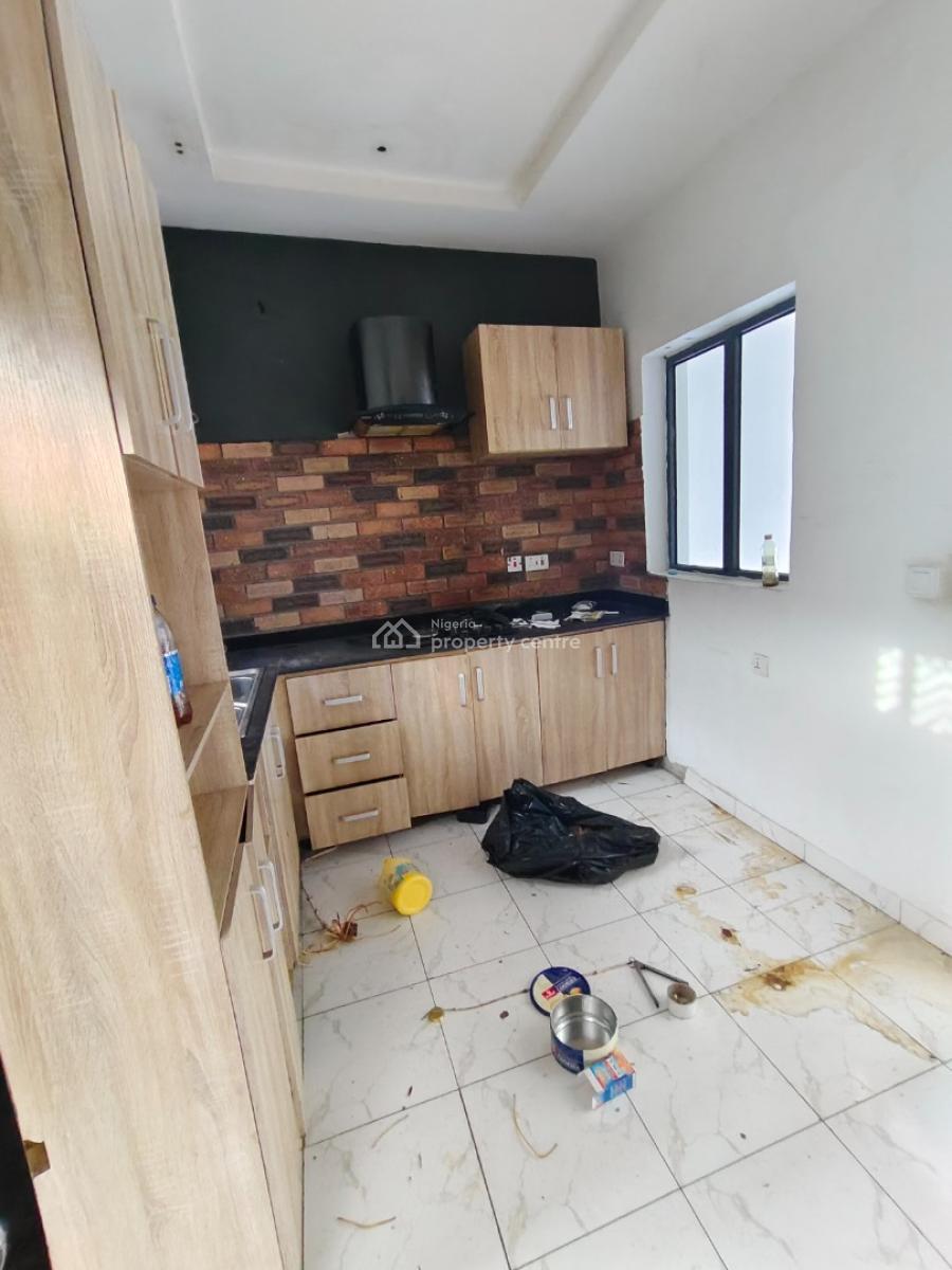 Sharp and Spacious One Bedroom Apartment, Peninsula 2 Off Abraham Adesanya, Ajah, Lagos, Mini Flat (room and Parlour) for Rent