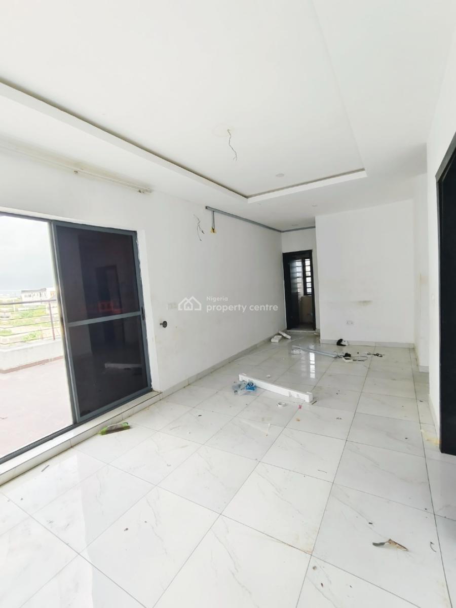 Sharp and Spacious One Bedroom Apartment, Peninsula 2 Off Abraham Adesanya, Ajah, Lagos, Mini Flat (room and Parlour) for Rent