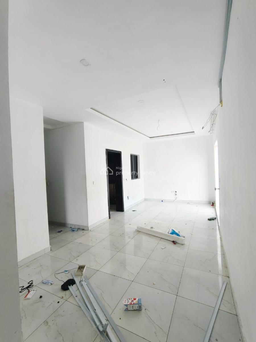 Sharp and Spacious One Bedroom Apartment, Peninsula 2 Off Abraham Adesanya, Ajah, Lagos, Mini Flat (room and Parlour) for Rent