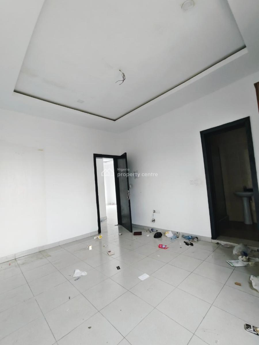 Sharp and Spacious One Bedroom Apartment, Peninsula 2 Off Abraham Adesanya, Ajah, Lagos, Mini Flat (room and Parlour) for Rent