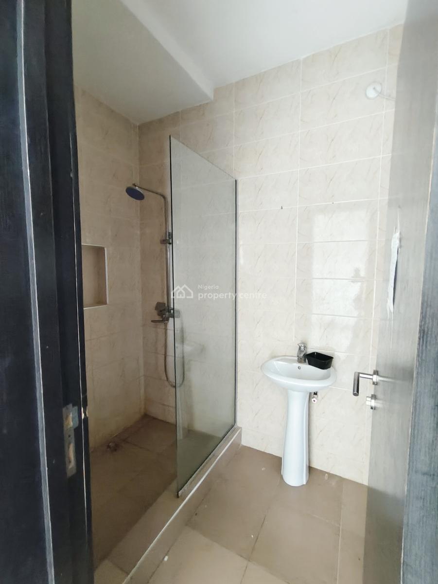 Sharp and Spacious One Bedroom Apartment, Peninsula 2 Off Abraham Adesanya, Ajah, Lagos, Mini Flat (room and Parlour) for Rent