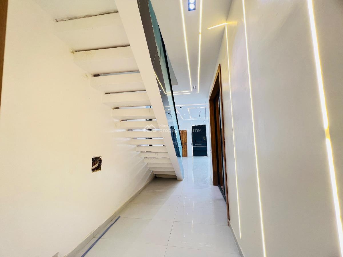 4bedroom Detached Duplex with Bq, Ikota, Lekki, Lagos, Detached Duplex for Sale