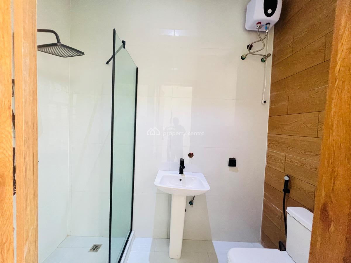 4bedroom Detached Duplex with Bq, Ikota, Lekki, Lagos, Detached Duplex for Sale