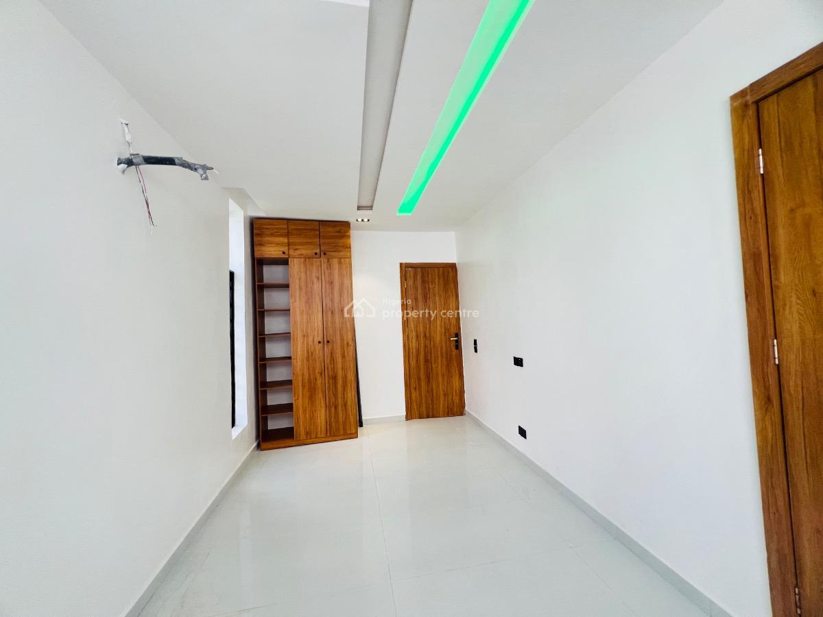 4bedroom Detached Duplex with Bq, Ikota, Lekki, Lagos, Detached Duplex for Sale