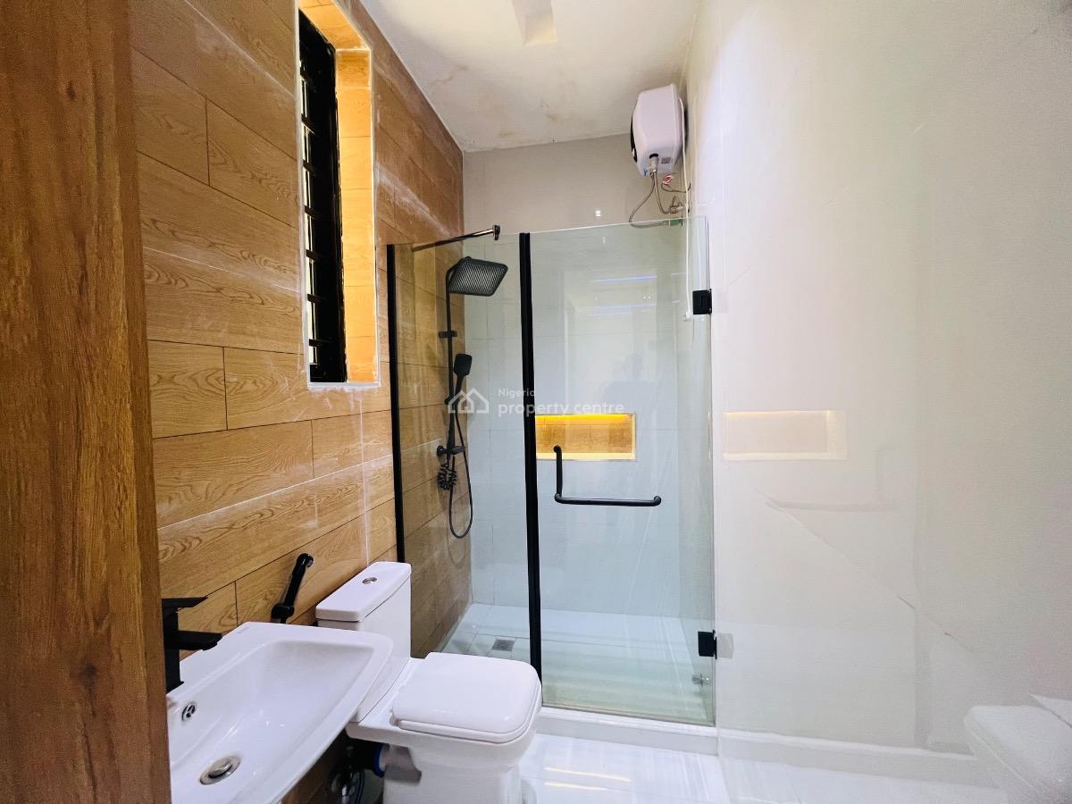 4bedroom Detached Duplex with Bq, Ikota, Lekki, Lagos, Detached Duplex for Sale