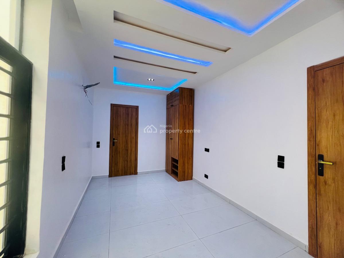 4bedroom Detached Duplex with Bq, Ikota, Lekki, Lagos, Detached Duplex for Sale
