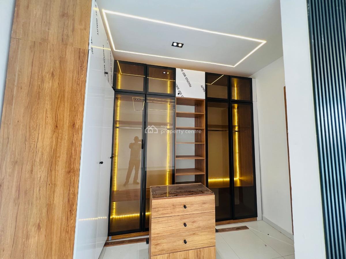 4bedroom Detached Duplex with Bq, Ikota, Lekki, Lagos, Detached Duplex for Sale