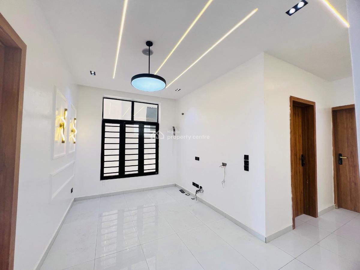 4bedroom Detached Duplex with Bq, Ikota, Lekki, Lagos, Detached Duplex for Sale