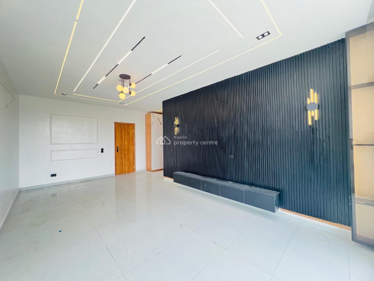 4bedroom Detached Duplex with Bq, Ikota, Lekki, Lagos, Detached Duplex for Sale