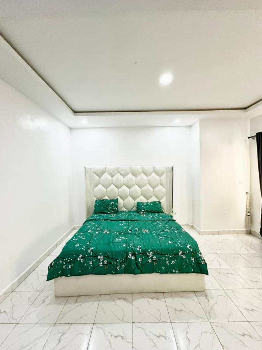 Fully Furnished 2 Bedroom Apartment with Swimming Pool., Ikate, Lekki, Lagos, Flat / Apartment for Rent