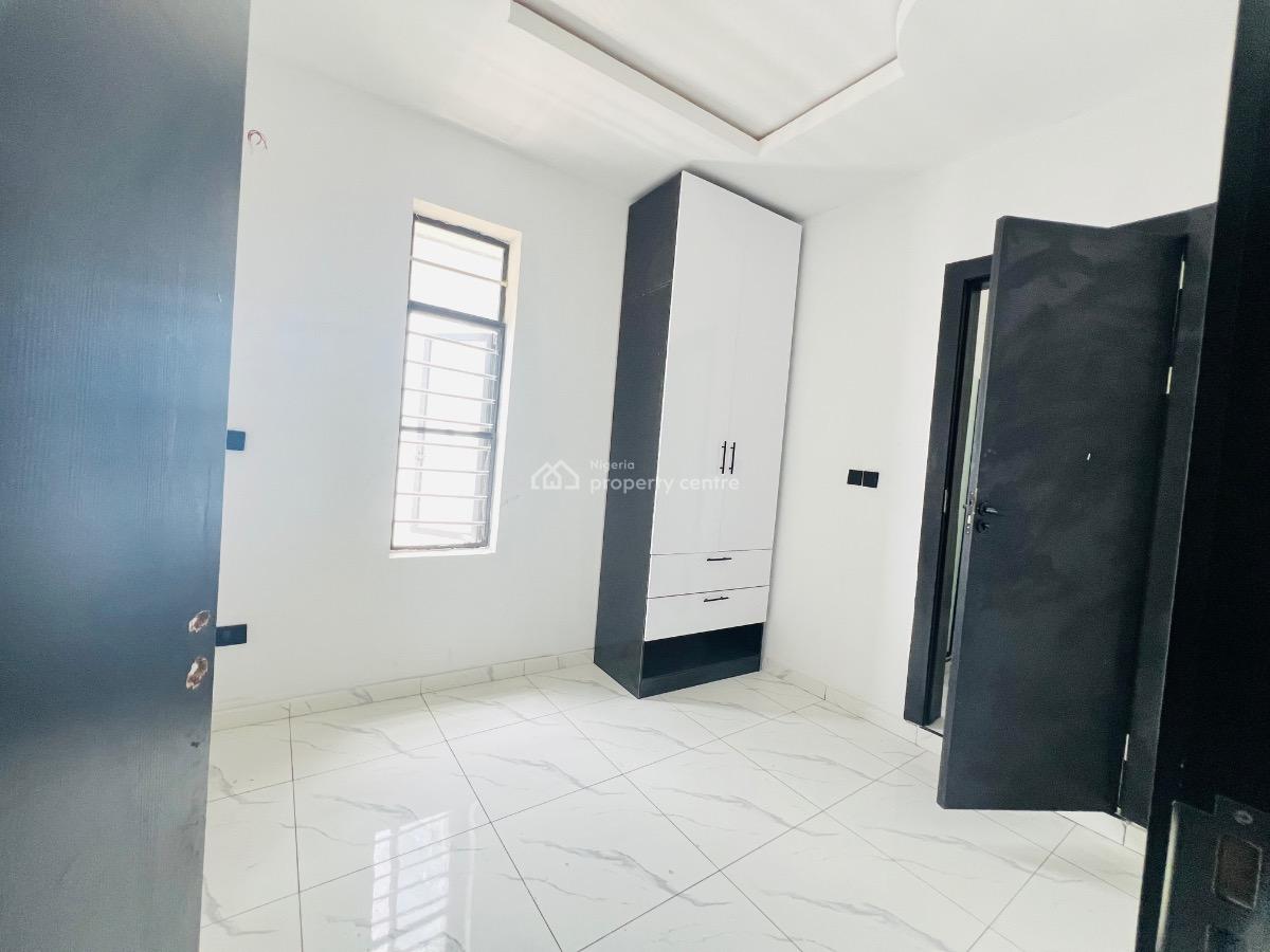 4bedroom Semi Detached Duplex with Bq, Ikota, Lekki, Lagos, Semi-detached Duplex for Rent