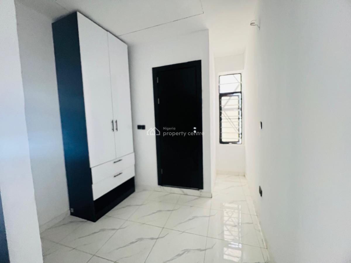 4bedroom Semi Detached Duplex with Bq, Ikota, Lekki, Lagos, Semi-detached Duplex for Rent