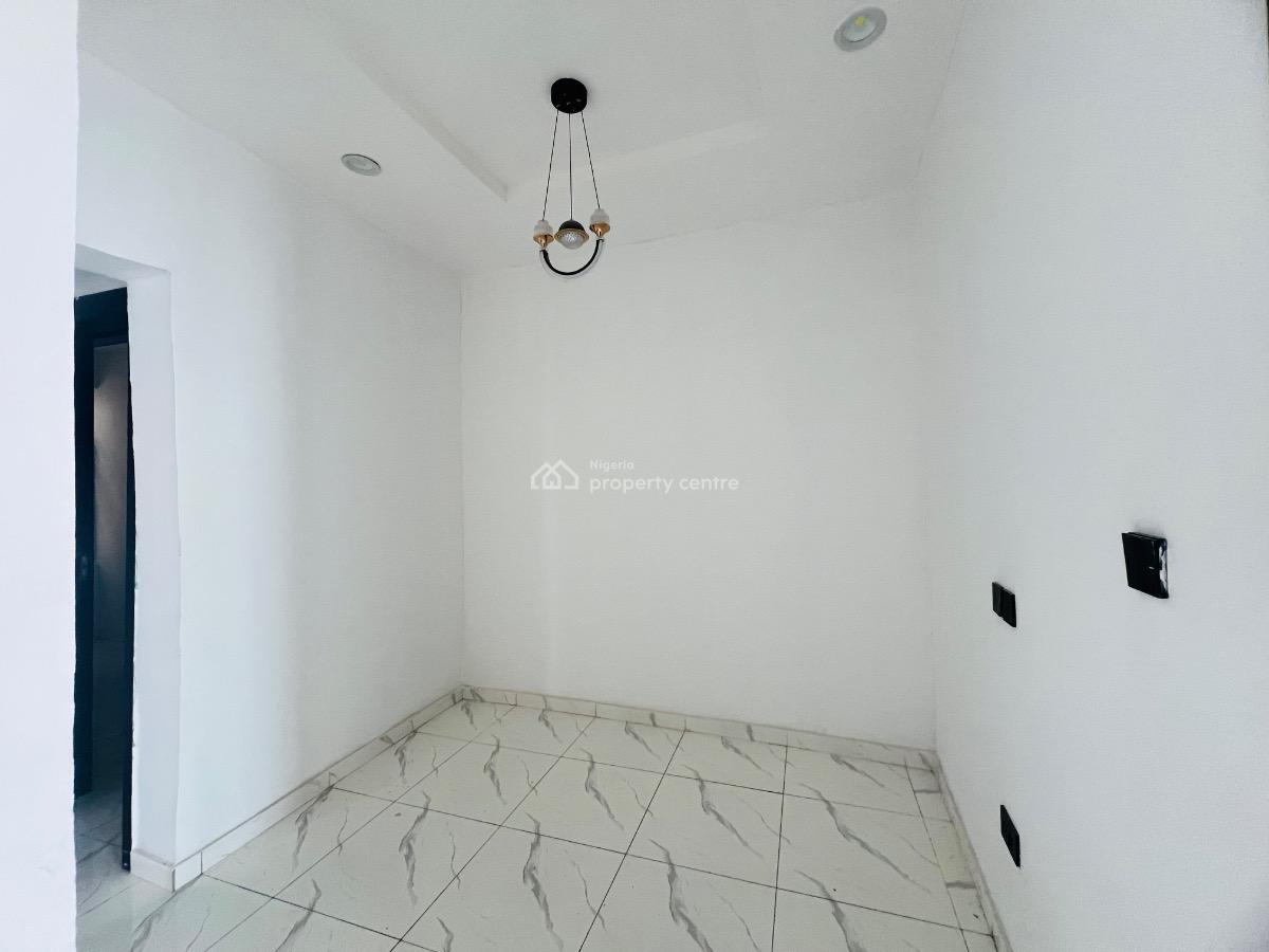 4bedroom Semi Detached Duplex with Bq, Ikota, Lekki, Lagos, Semi-detached Duplex for Rent
