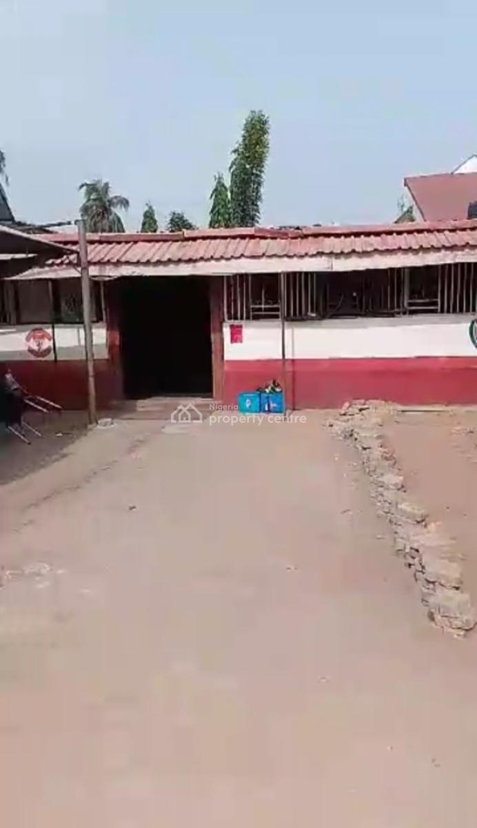 Highly Investible Mixed Use 663sqm Prime Land Cofo, Wempco Ogba, Ogba, Ikeja, Lagos, Mixed-use Land for Sale