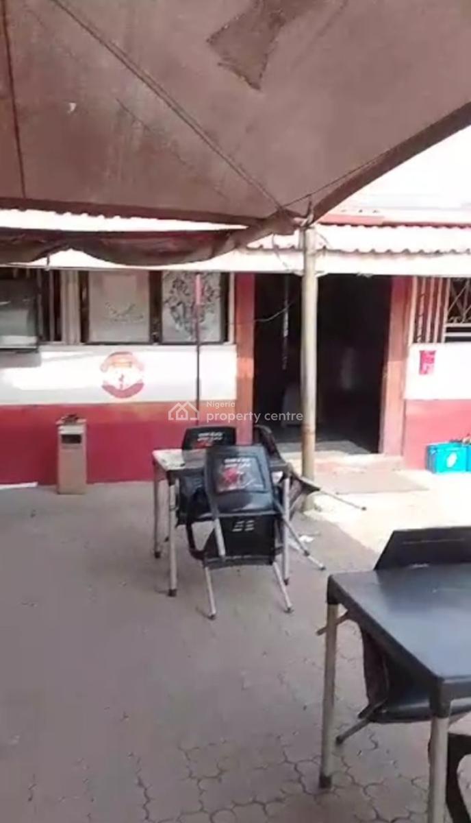 Highly Investible Mixed Use 663sqm Prime Land Cofo, Wempco Ogba, Ogba, Ikeja, Lagos, Mixed-use Land for Sale